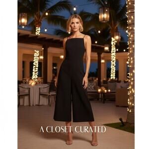 AMOMENTO Jumpsuit 0 NEW